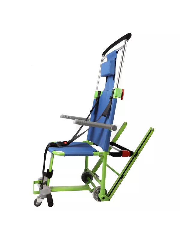 St. Johns Ambulance Evacusafe Excel Tracked Evacuation Chair